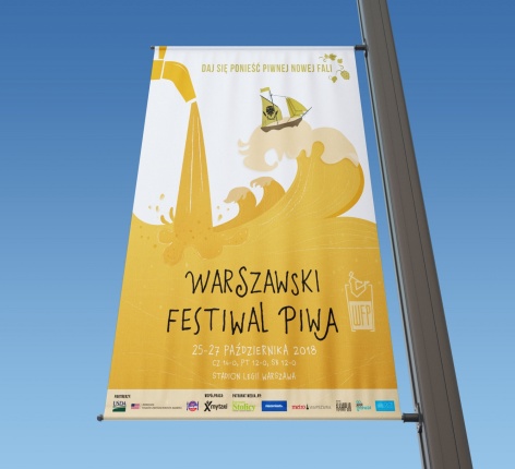 Baner Dwustronny dla WFP