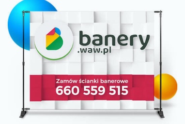 Systemy wystawiennicze - ścianki banerowe