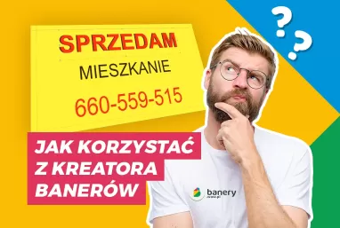 Nasz film instruktażowy dotyczący obsługi kreatora banerów