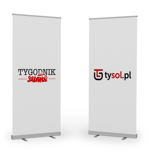 Roll-upy dla Tygodnika Solidarność